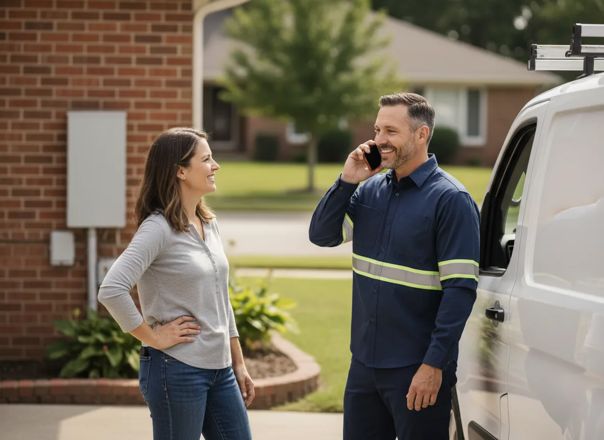 Electrical repair frequently asked questions in Maryneal, TX